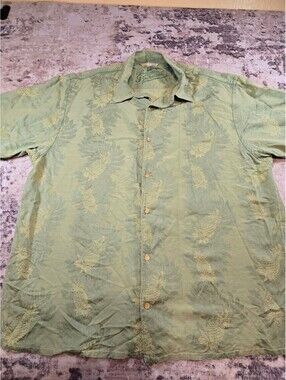 Tommy Bahama button down